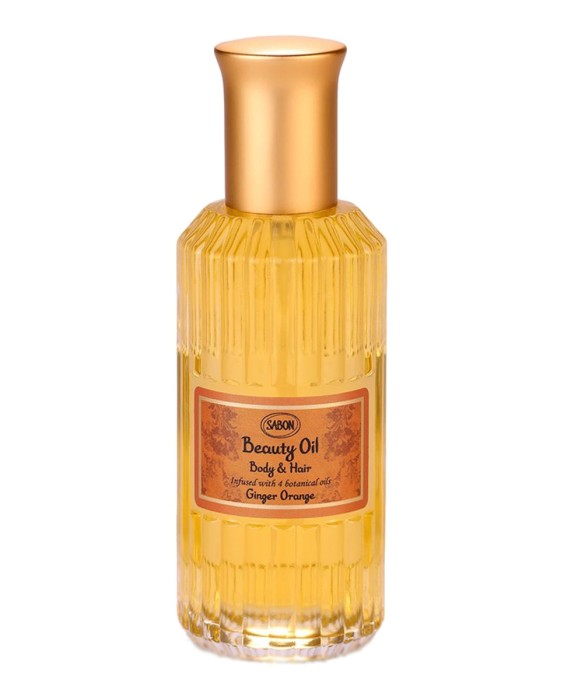 Aceite hidratante Beauty Oil Ginger Orange 100 ml