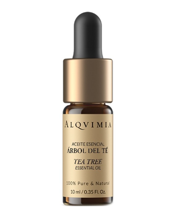 Aceite esencial de árbol del té 10 ml Alqvimia