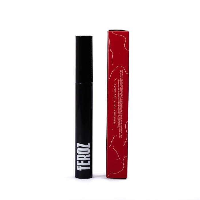 Máscara de pestañas  10 ml Feroz