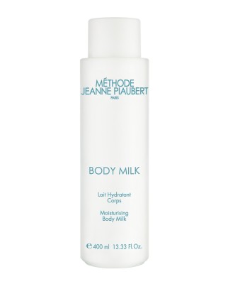 Leche corporal Body Milk 400 ml Jeanne Piaubert