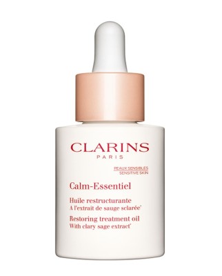 Aceite Reparador Calm-Essentiel Al Extracto De Salvia Esclarea 30 ml Clarins