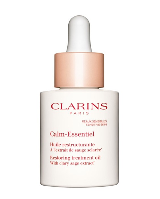 Aceite Reparador Calm-Essentiel Al Extracto De Salvia Esclarea 30 ml Clarins