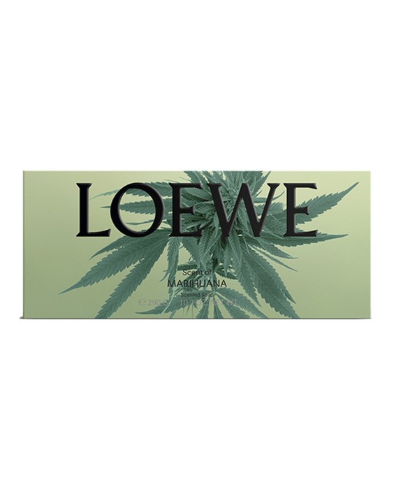 Loewe Marihuana 290гр мыло