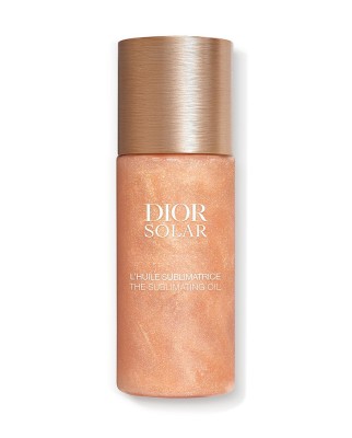 Dior DIOR SOLAR ACEITE SUBLIMADOR Сияющее масло для тела