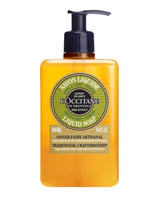 Jabón Líquido Verbena al Karité 500 ml L'Occitane en Provence