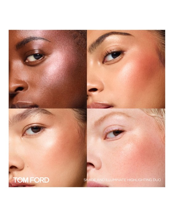 Tom Ford Shade And Illuminate Contour Duo Хайлайтер