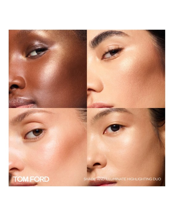 Tom Ford Shade And Illuminate Contour Duo Хайлайтер
