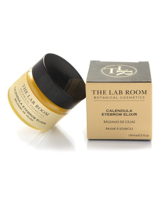 The Lab Room Caléndula Eyebrow Elixir 15мл Эликсир для бровей