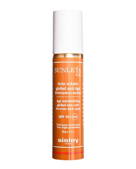 Tratamiento solar antiedad Sunleÿa G.E. SPF50+ 50 ml Sisley
