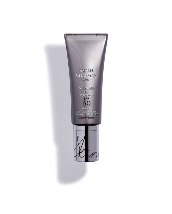 Protector solar Skin Insurance SPF50+ Invisible 30ml Sarah Chapman