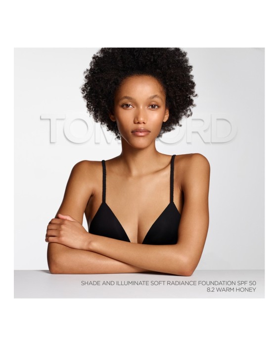 Tom Ford Shade And Illuminate Soft Radiance Liquid Foundation 30мл