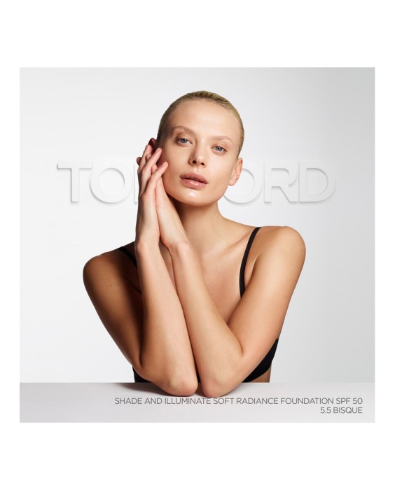 Tom Ford Shade And Illuminate Soft Radiance Liquid Foundation 30мл