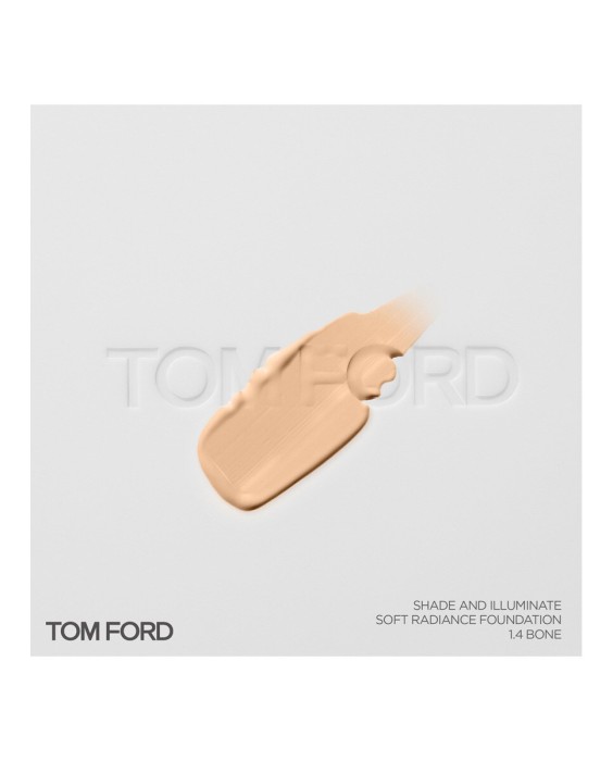 Tom Ford Shade And Illuminate Soft Radiance Liquid Foundation 30мл