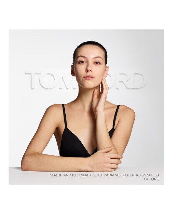 Tom Ford Shade And Illuminate Soft Radiance Liquid Foundation 30мл