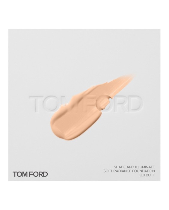 Tom Ford Shade And Illuminate Soft Radiance Liquid Foundation 30мл