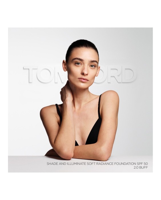 Tom Ford Shade And Illuminate Soft Radiance Liquid Foundation 30мл