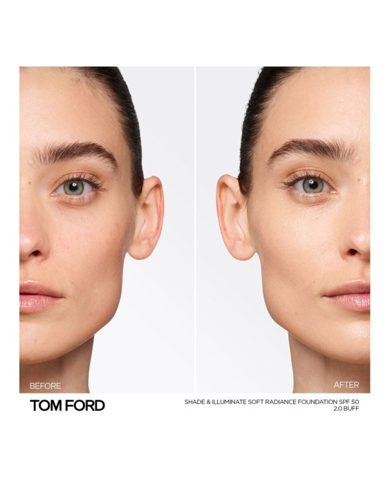 Tom Ford Shade And Illuminate Soft Radiance Liquid Foundation 30мл