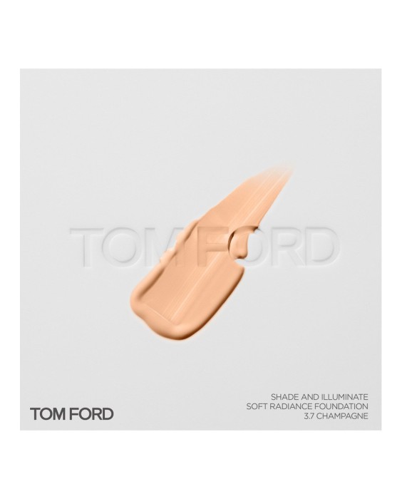 Tom Ford Shade And Illuminate Soft Radiance Liquid Foundation 30мл