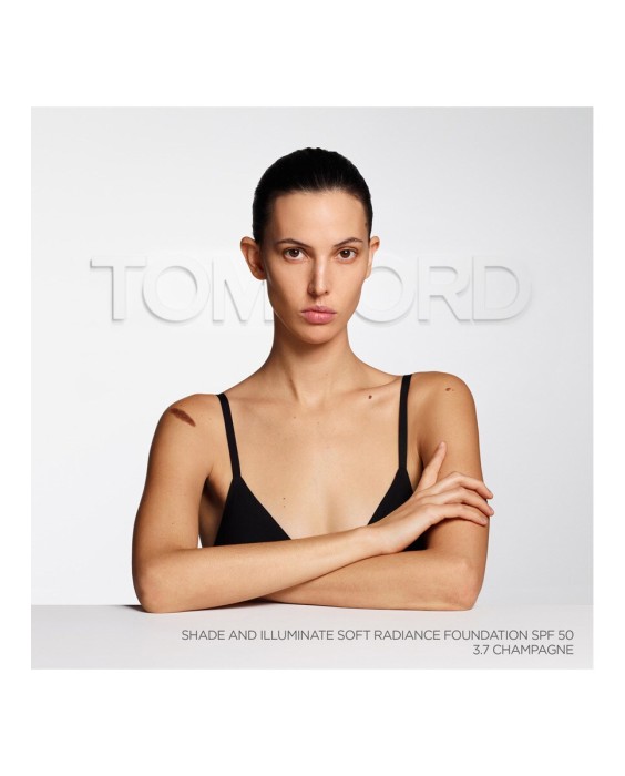Tom Ford Shade And Illuminate Soft Radiance Liquid Foundation 30мл