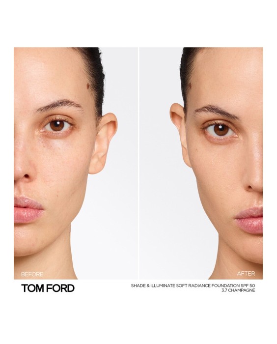 Tom Ford Shade And Illuminate Soft Radiance Liquid Foundation 30мл