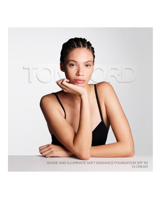 Tom Ford Shade And Illuminate Soft Radiance Liquid Foundation 30мл