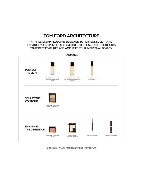 Tom Ford Shade And Illuminate Soft Radiance Liquid Foundation 30мл
