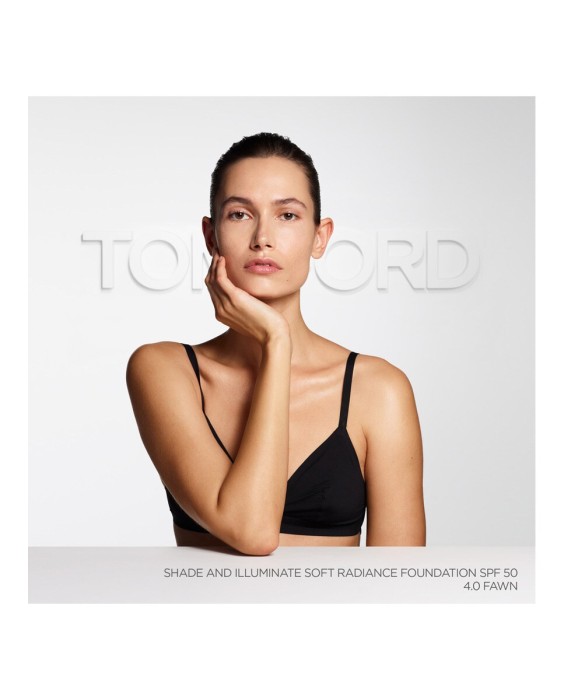 Tom Ford Shade And Illuminate Soft Radiance Liquid Foundation 30мл