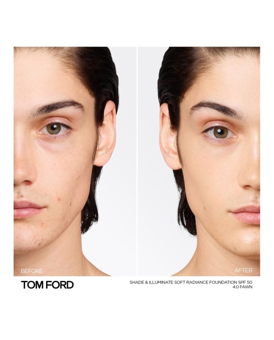 Tom Ford Shade And Illuminate Soft Radiance Liquid Foundation 30мл