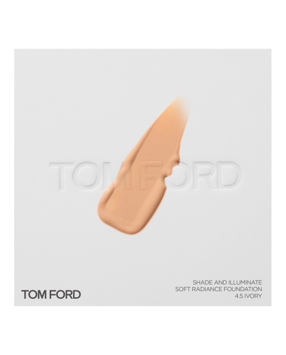 Tom Ford Shade And Illuminate Soft Radiance Liquid Foundation 30мл