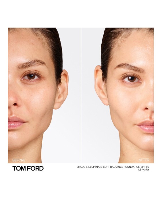 Tom Ford Shade And Illuminate Soft Radiance Liquid Foundation 30мл