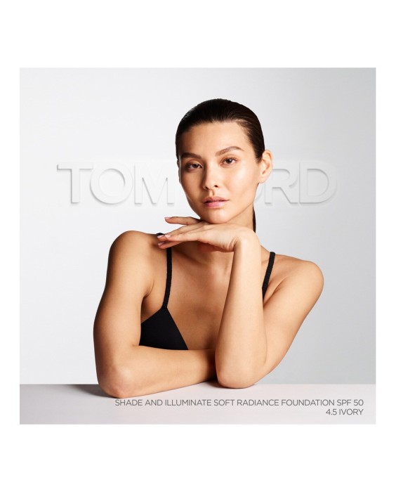 Tom Ford Shade And Illuminate Soft Radiance Liquid Foundation 30мл