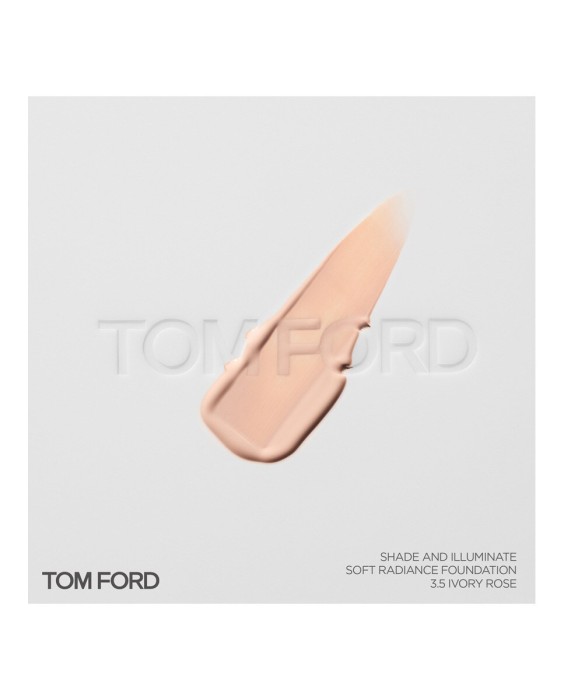 Tom Ford Shade And Illuminate Soft Radiance Liquid Foundation 30мл