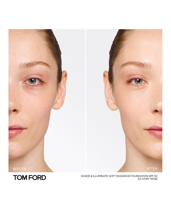 Tom Ford Shade And Illuminate Soft Radiance Liquid Foundation 30мл