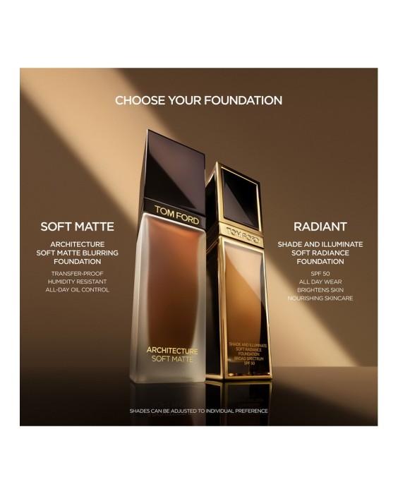 Tom Ford Shade And Illuminate Soft Radiance Liquid Foundation 30мл