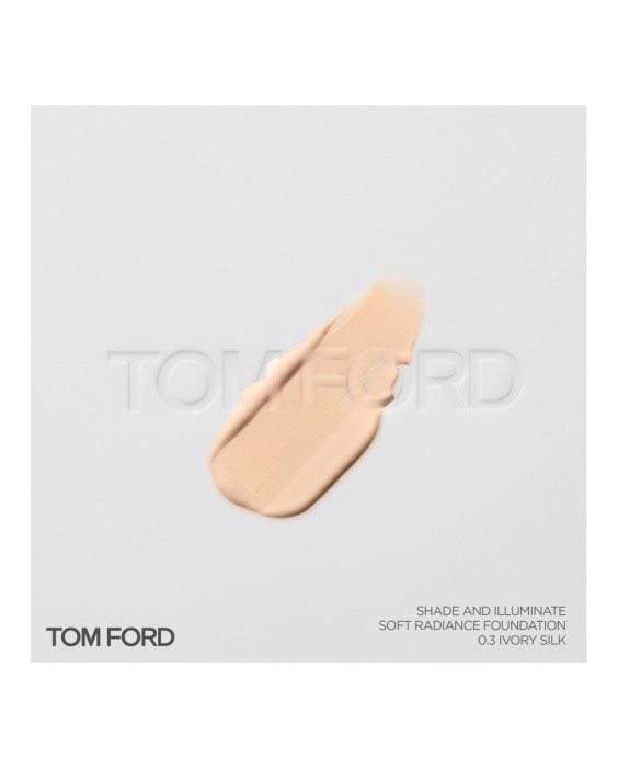 Tom Ford Shade And Illuminate Soft Radiance Liquid Foundation 30мл