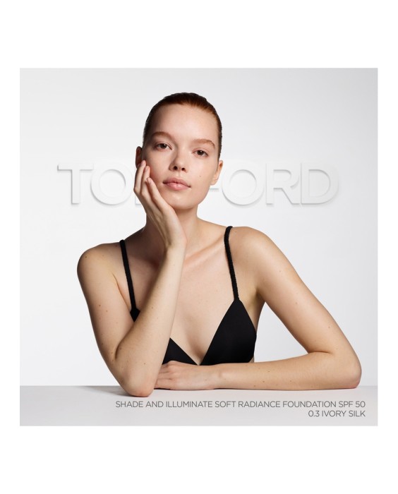 Tom Ford Shade And Illuminate Soft Radiance Liquid Foundation 30мл