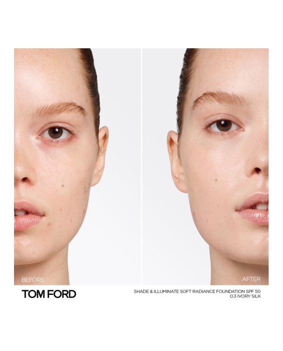 Tom Ford Shade And Illuminate Soft Radiance Liquid Foundation 30мл