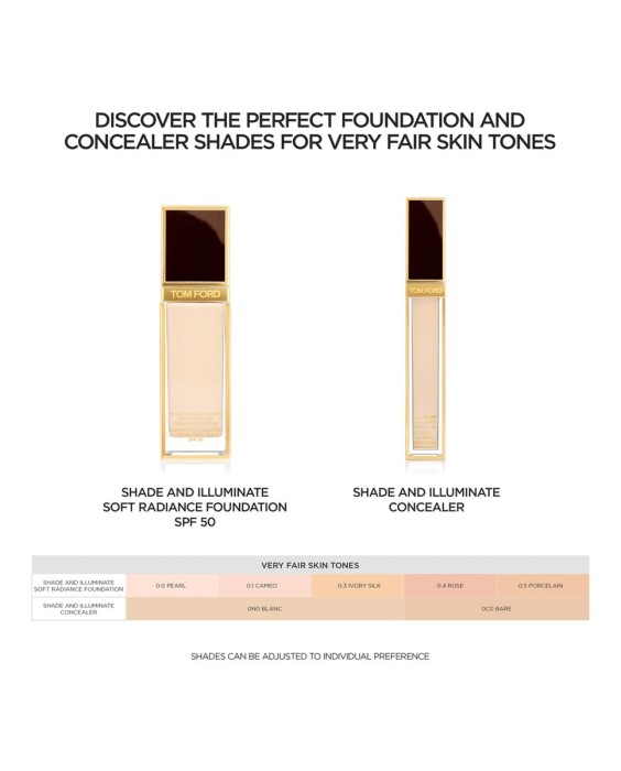 Tom Ford Shade And Illuminate Soft Radiance Liquid Foundation 30мл