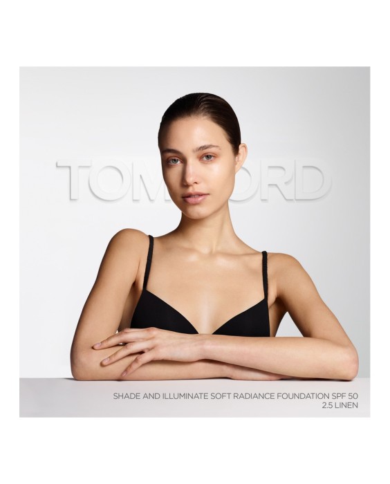 Tom Ford Shade And Illuminate Soft Radiance Liquid Foundation 30мл