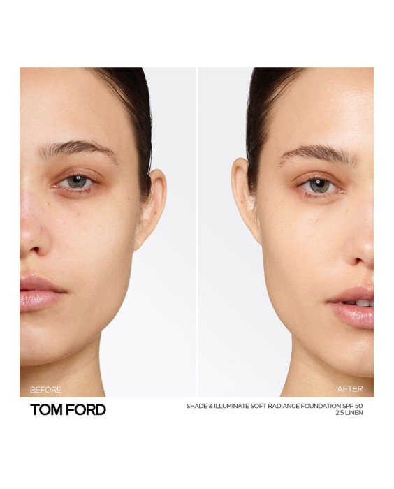Tom Ford Shade And Illuminate Soft Radiance Liquid Foundation 30мл