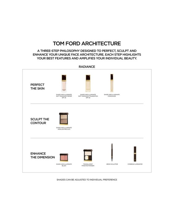 Tom Ford Shade And Illuminate Soft Radiance Liquid Foundation 30мл
