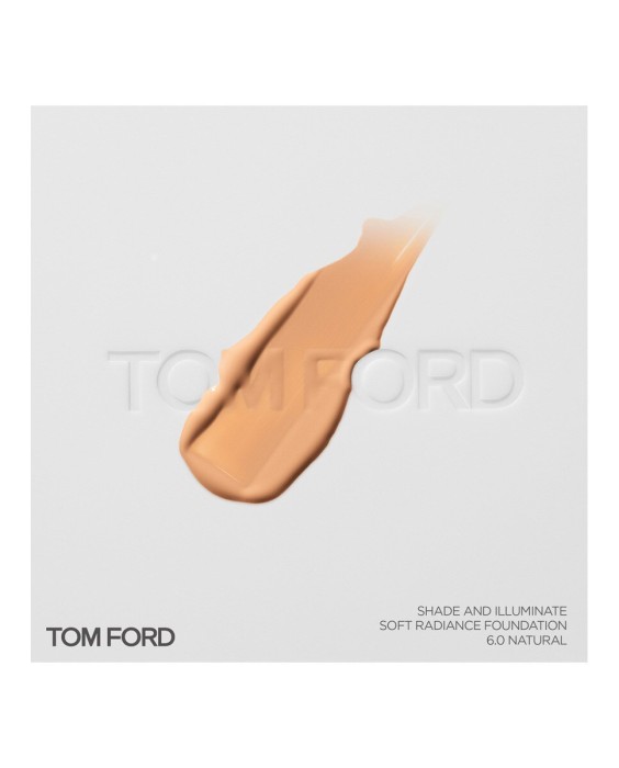 Tom Ford Shade And Illuminate Soft Radiance Liquid Foundation 30мл
