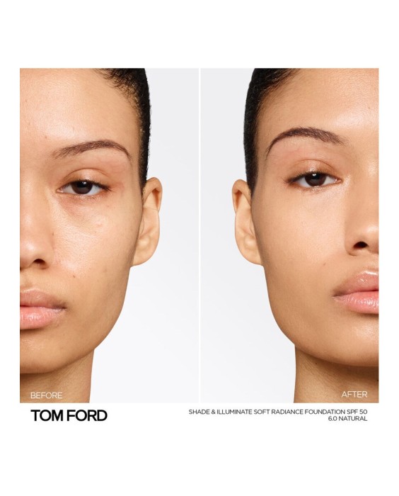 Tom Ford Shade And Illuminate Soft Radiance Liquid Foundation 30мл