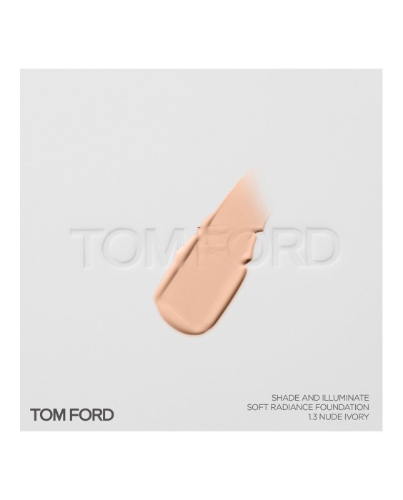 Tom Ford Shade And Illuminate Soft Radiance Liquid Foundation 30мл