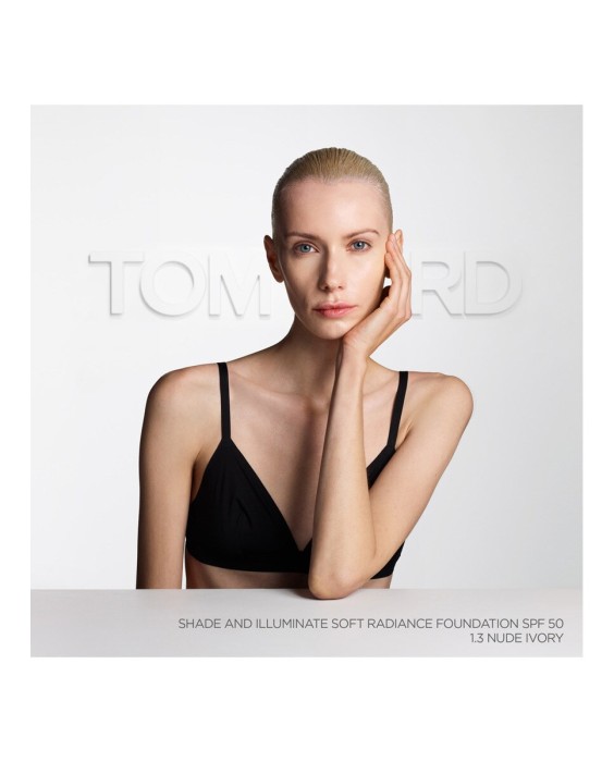 Tom Ford Shade And Illuminate Soft Radiance Liquid Foundation 30мл