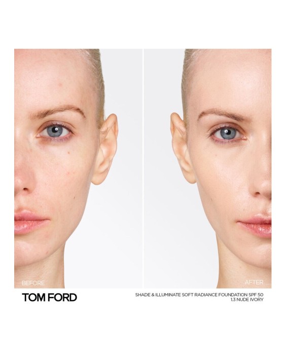 Tom Ford Shade And Illuminate Soft Radiance Liquid Foundation 30мл