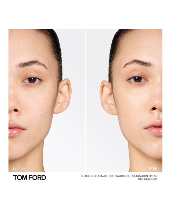Tom Ford Shade And Illuminate Soft Radiance Liquid Foundation 30мл
