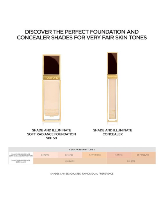 Tom Ford Shade And Illuminate Soft Radiance Liquid Foundation 30мл