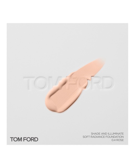 Tom Ford Shade And Illuminate Soft Radiance Liquid Foundation 30мл