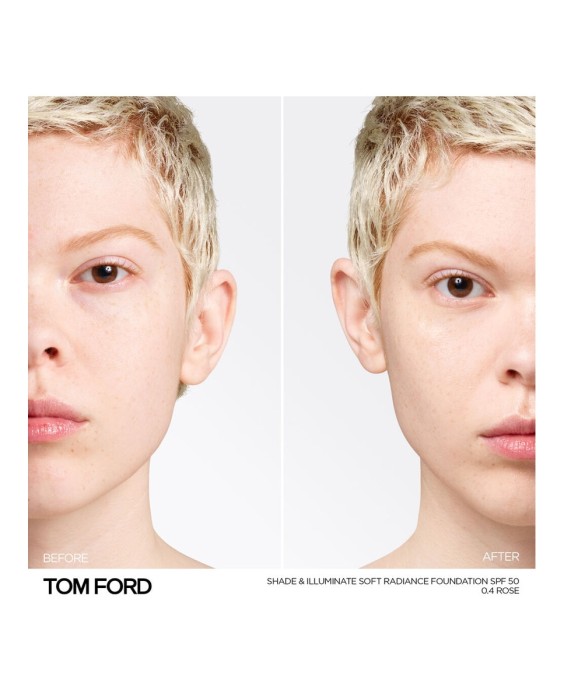 Tom Ford Shade And Illuminate Soft Radiance Liquid Foundation 30мл